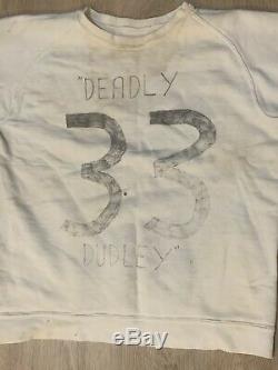 1950s One Of A Kind Deadly Dudley Sweatshirt