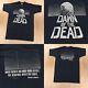 1978 Dawn of the Dead t-shirt SMALL vtg 70s usa single stitch romero horror film