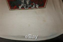 1980 Vintage Grateful Dead Raglan Shirt L 66-80 SOLD OUT KELLEY/MOUSE ORIGINAL