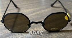 1980 Vintage Ventura Sunglasses Brand New Original Packaging Tag Dead stock