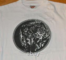 1980's GRATEFUL DEAD vtg rock concert tour tee shirt (M/L) 70's Jerry Garcia