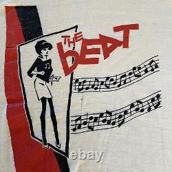 1980s or 90s vintage English Beat t-shirt S/M