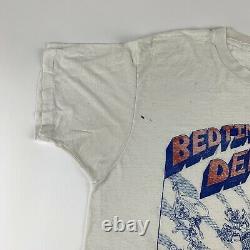 1986 Dead Kennedys Bedtime For Democracy Vintage Band Punk Rock Shirt 80s 1980s