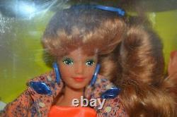 1989 Playline Collector Vintage BARBIE & THE BEAT Midge Barbie