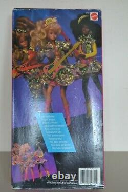 1989 Playline Collector Vintage BARBIE & THE BEAT Midge Barbie