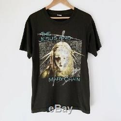 1992 Jesus And Mary Chain Honey's Dead Japan Tour Band Shirt 90s 1990s Smiths