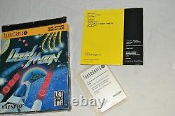 1992 Vtg NEC TURBOGRAFX 16-DEAD MOON-withOriginal BOX HuCard GAME Tested