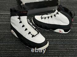 1993 Vintage Original Nike Air Jordan IX Shoes Chicago OG 9 Dead Stock 1994