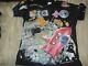 1995 Grateful Dead Standing on the Moon all over print T-shirt L