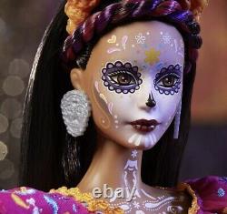 2021 Barbie Signature Dia De Los Muertos (day Of The Dead)