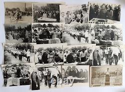 231 funeral photos Dead people in coffin, dead children in coffin, mourning VTG