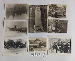 231 funeral photos Dead people in coffin, dead children in coffin, mourning VTG