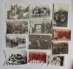 231 funeral photos Dead people in coffin, dead children in coffin, mourning VTG