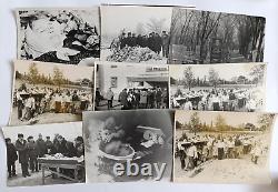 231 funeral photos Dead people in coffin, dead children in coffin, mourning VTG