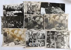 231 funeral photos Dead people in coffin, dead children in coffin, mourning VTG