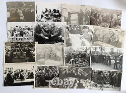 231 funeral photos Dead people in coffin, dead children in coffin, mourning VTG