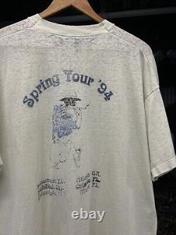 90's Grateful Dead Ralph Steadman Vintage Spring Tour Lot Tee XL