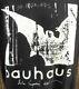 90's Vintage 1997 BAUHAUS Bela Lugosi's Dead Promo T Shirt Large