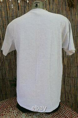 90's Vintage PORTISHEAD Dummy Era T Shirt London Go Beat! Large With Oneita Tag