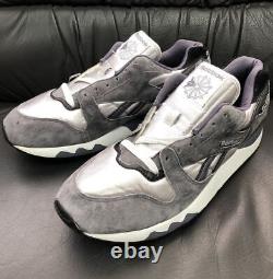 90s Vintage Dead Original Reebok Reebok GL 6000 Grey Classic Sneakers Size US
