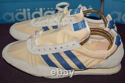 Adidas Intervall Sprinter Sneaker Trainers Schuhe Vintage Deadstock 46 NIB NEU