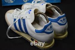 Adidas Kegler Super Sneaker Trainers Schuhe West Germany Vintage Deadstock 80er
