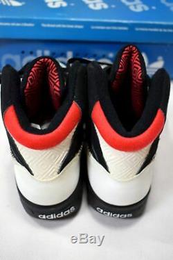 Adidas Mutombo Sneaker Trainers Sport Schuhe Vintage Deadstock 40 2/3 7 NEU