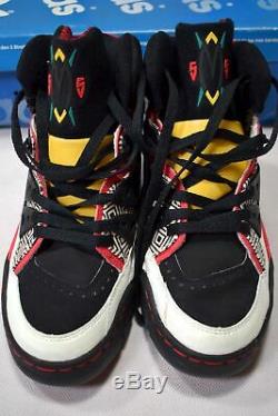 Adidas Mutombo Sneaker Trainers Sport Schuhe Vintage Deadstock 40 2/3 7 NEU