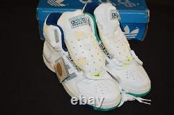Adidas Response Sneaker Trainers Schuhe Vintage 90s Torsion Deadstock 1993 44