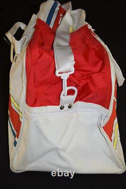 Adidas Schulter Tasche Sport Duffel Bag Zaino Sac Vintage Deadstock 1986 NEU NEW