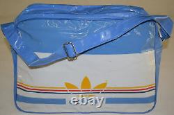 Adidas Schulter Tasche Sport Trage Bag Zaino Sac Vintage Deadstock 1984 NEU NEW