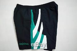 Adidas Shorts Short Sprinter Pant Vintage Deadstock 90er 90s Adijet D 5 M NEU