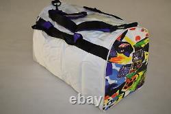 Adidas Steffi Graf Tennis Tasche Sport Bag Zaino Sac Vintage Deadstock 1992 NEU