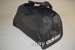 Adidas Streetball Schulter Tasche Sport Duffel Bag Zaino Sac Vintage Deadstock 1