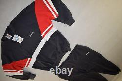 Adidas Training Anzug Jogging Track Jump Suit Sport Vintage Deadstock 90s XL NEU