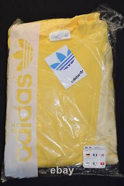 Adidas Trainings Anzug Track Suit Sport Vintage Deadstock 80er 90er D 40 M NEU