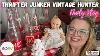 Antique Shop Re Open Update Thrifter Junker Vintage Hunter Reselling Vlog