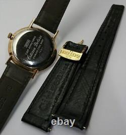 CITIZEN Deluxe Full Original Dead Stock Manual Vintage Watch 1961's Overhauled