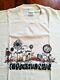 Camiseta Grateful Dead mushrooms 1990 original vintage t shirt