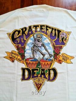 Camiseta Grateful Dead original vintage 90s t shirt