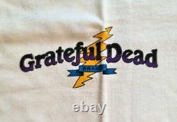 Camiseta Grateful Dead original vintage 90s t shirt