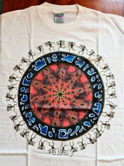 Camiseta Grateful Dead original vintage t shirt