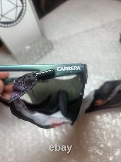 Carrera Sunglasses, Dead stock, Ultra Rare, Sports Glasses, Baseball, Designer