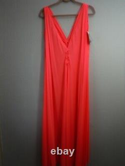 Claire Sandra Lucie Ann Peignoir Pom Pom Robe & Gown New Dead Stock L defect