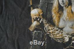 Cradle of Filth Dead Girls Don't Say No t shirt vintage original 1997