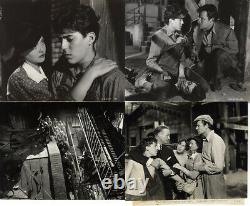 DEAD END (1937) Set of 11 vintage original photos from William Wyler film noir