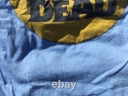 Day of the Dead Original Vintage T-shirt 1985-Screen Stars Medium