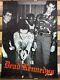 Dead Kennedys Poster group photo vintage UK (deadstock) 24 x 34