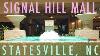 Dead Mall Signal Hill Mall Statesville North Carolina