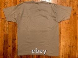 Dead Prez T-Shirt (Size XL) Loud Records Vintage Tan Brown Rare